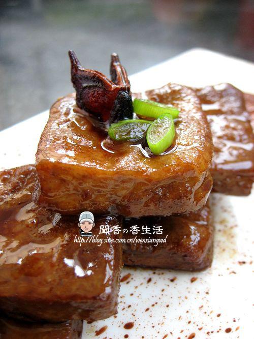 卤豆腐干的做法（三步做出无锡最有名的特色小吃）